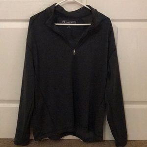 Quarter zip jacket